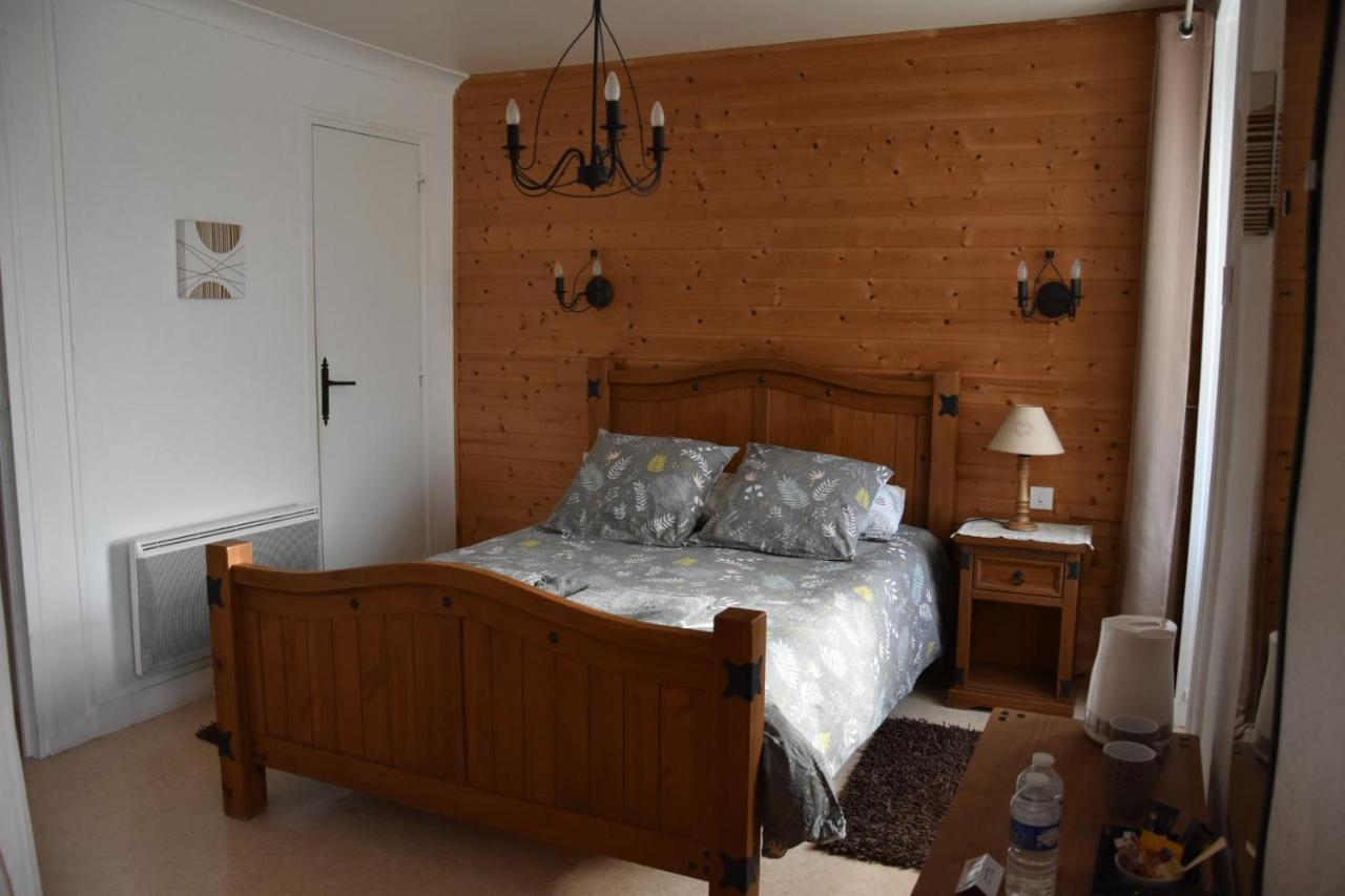 Bed and Breakfast Ker-Loen Val-Couesnon Exterior foto
